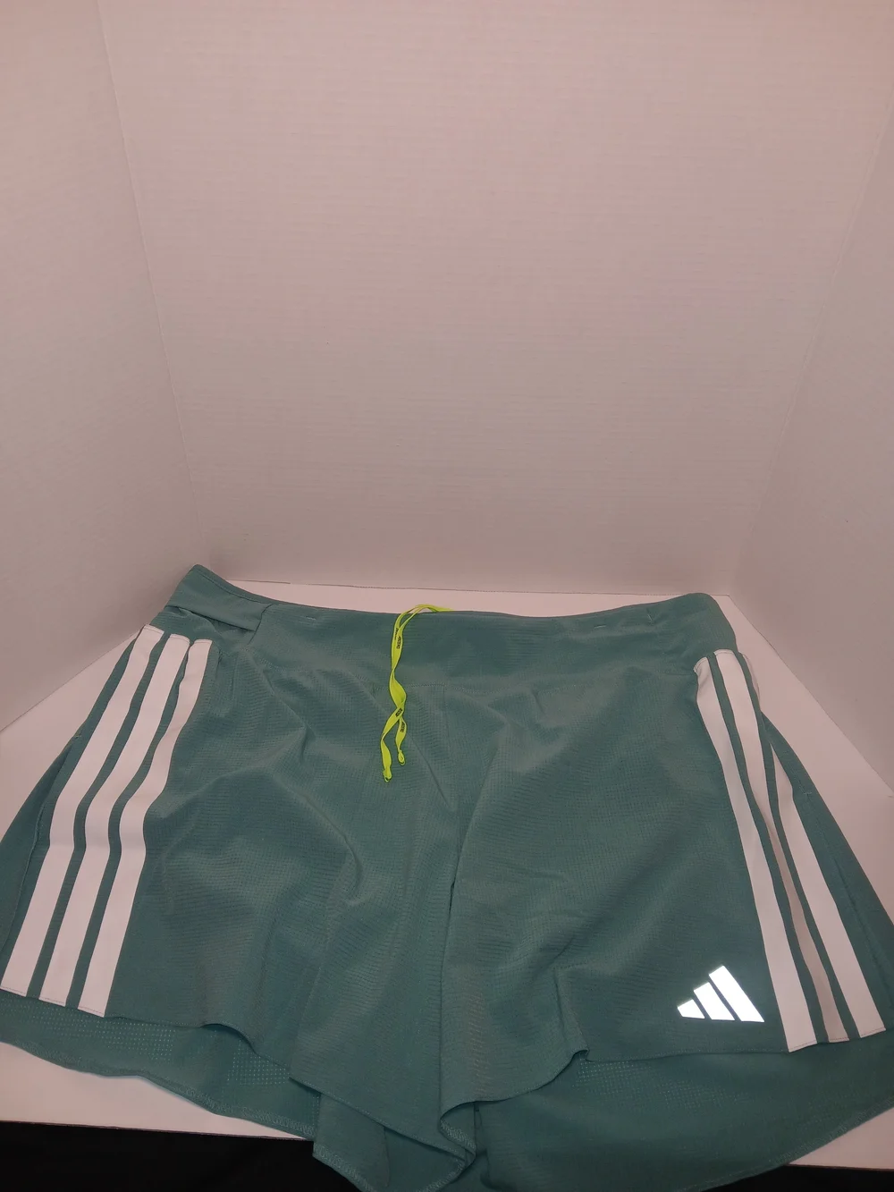adidas Adizero Running Gel Pocket Men’s 7’ Split Shorts Sz 2XL JV7162 NWT